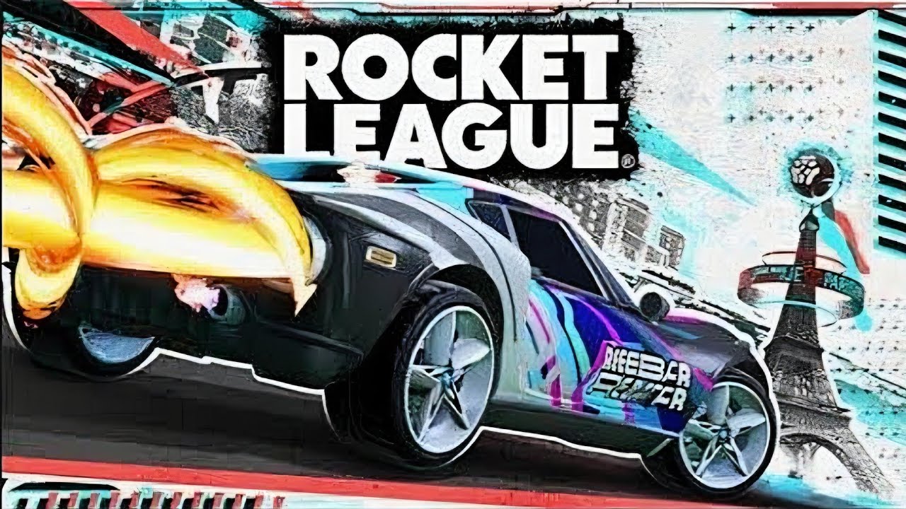 Rocket League #5