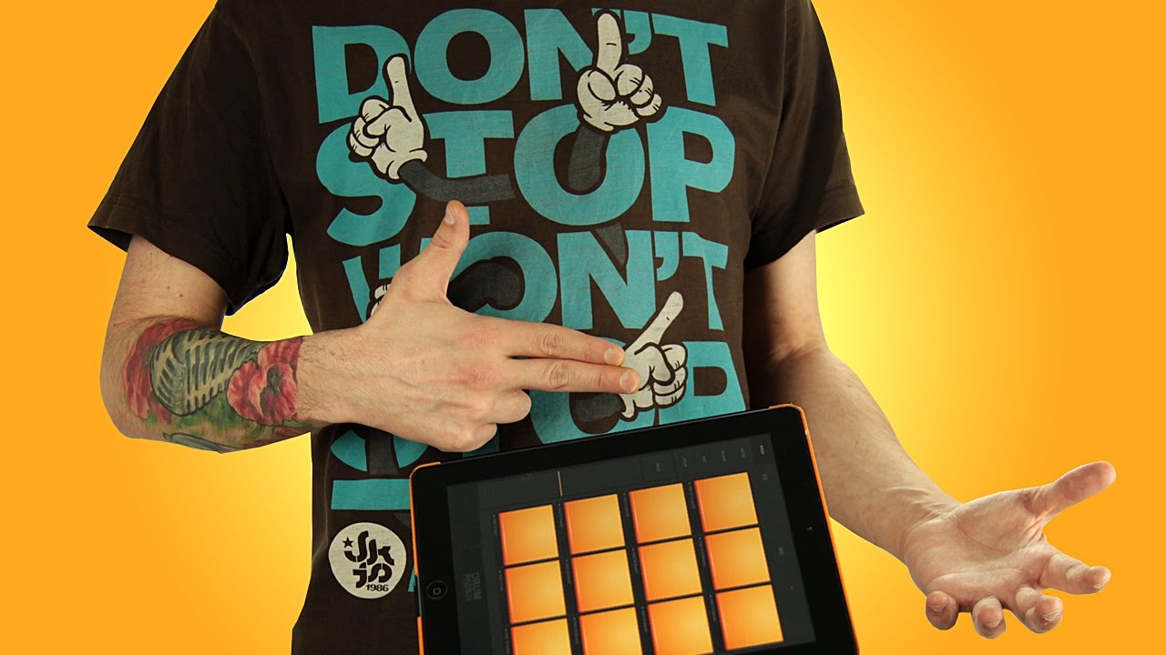 Kill Kenny - Dubstep Drum Pads 24