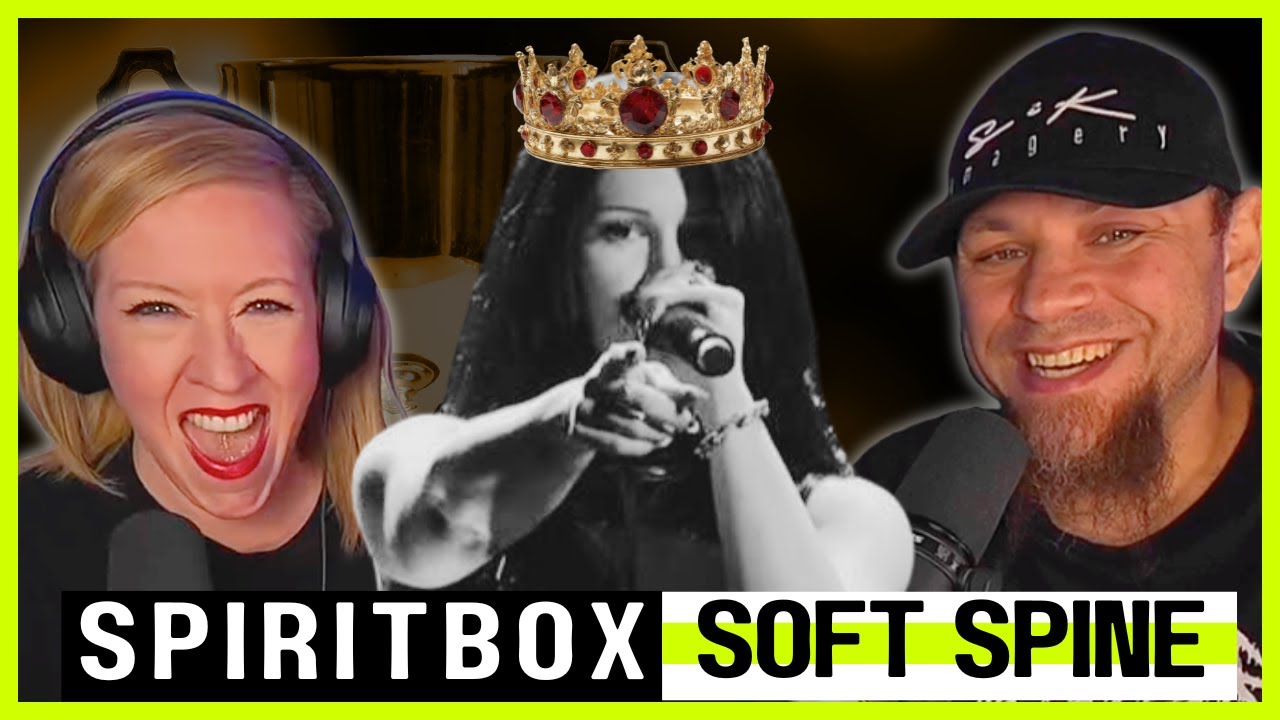 Мы предвзяты&hellip; Но Spiritbox должен был победить | Реакция Soft Spine