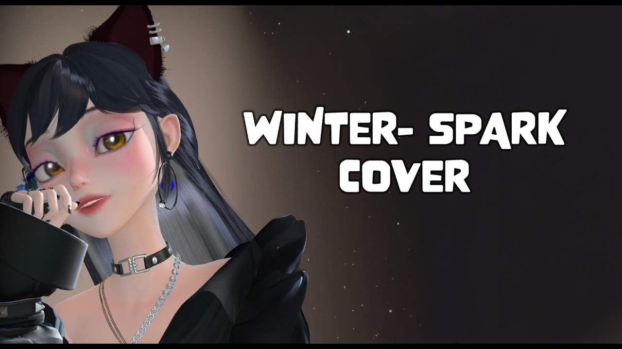 aespa 에스파 Spark (WINTER SOLO) Cover - Noirette Ueda