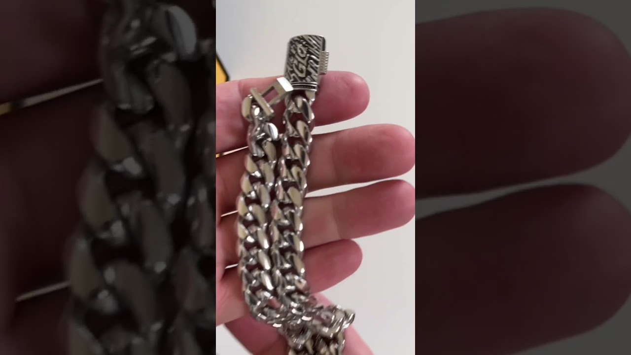 Get Rolled On!! 🫴🫴🫴 #GLD  #RTJ #ego #alterego #fyp #unboxing #unboxingvideo #cubanlink #GLDgang