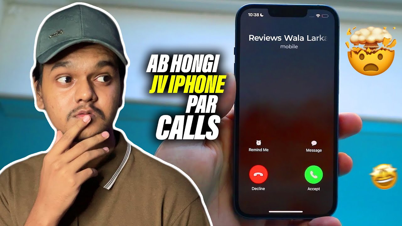 How To Receive Calls On JV iPhones Non PTA (100% Working Guarantee)