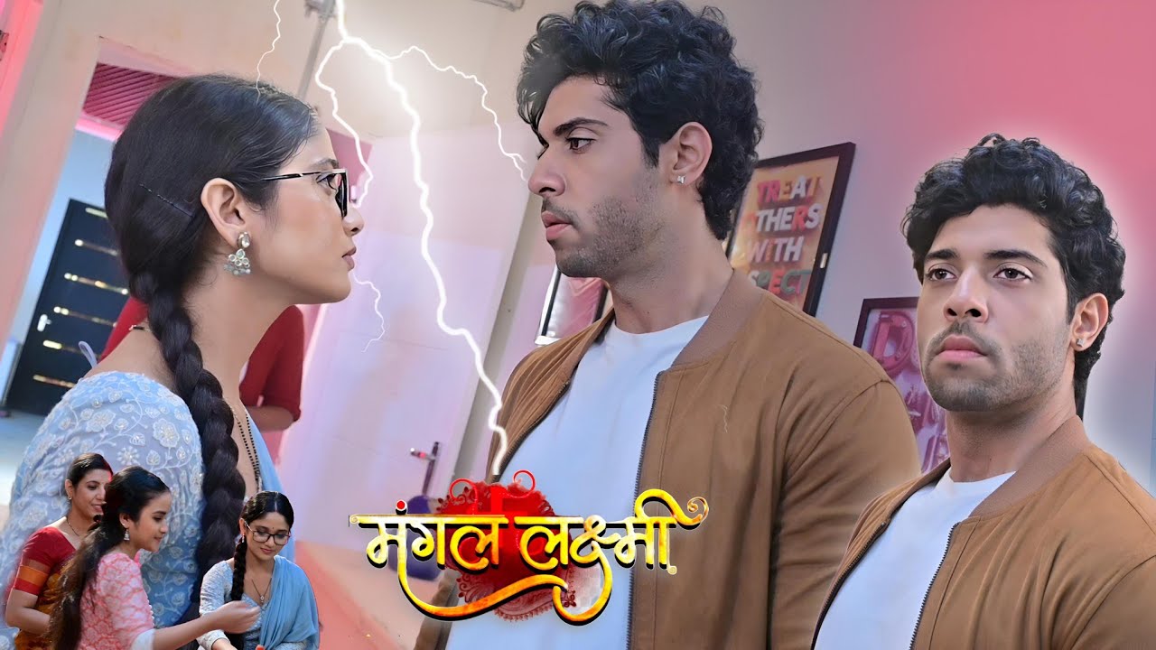 Mangal Lakshmi: Lakshmi Ka Safar || गरीब Workers के साथ Lakshmi को नाश्ता करते देख Karan गुस्सा 🥺