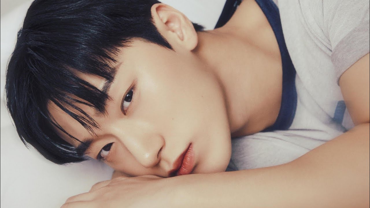 [FMV] ATEEZ - SAN 'SILVER LIGHT'