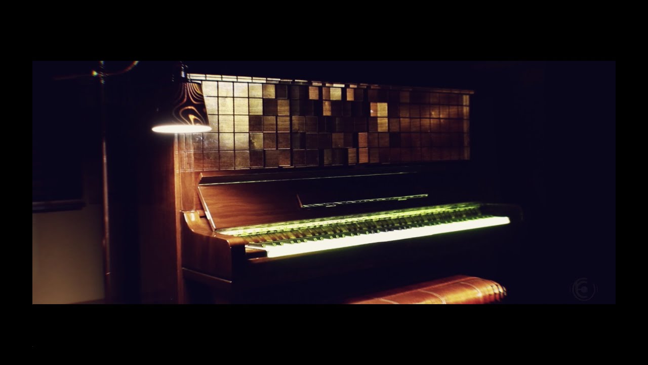 The Piano *Projection Mapping*