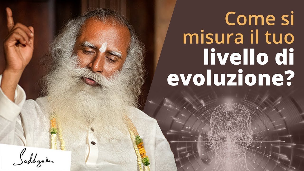 Come può evolvere l'essere umano? | Sadhguru Italiano