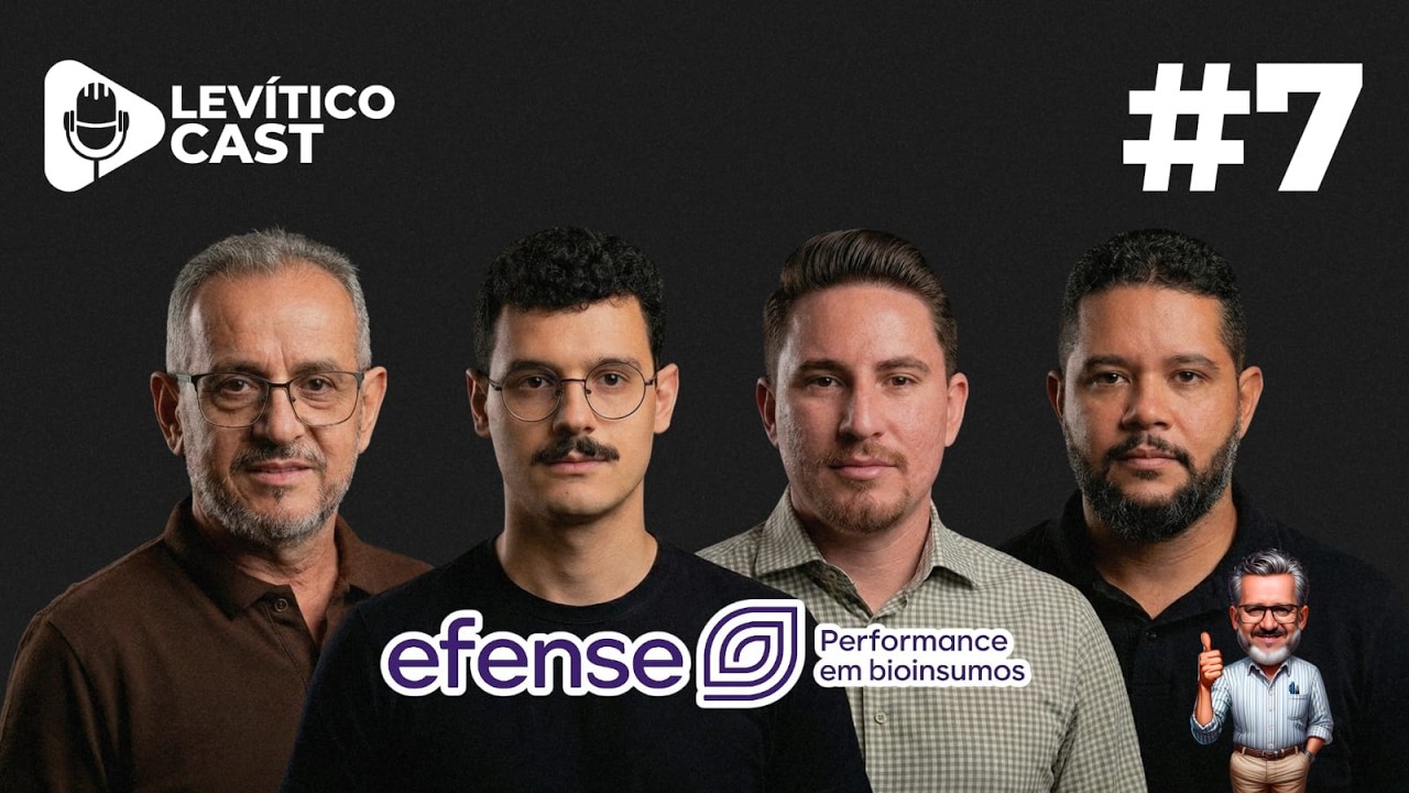 LEVÍTICO CAST - EFENSE - EP#07