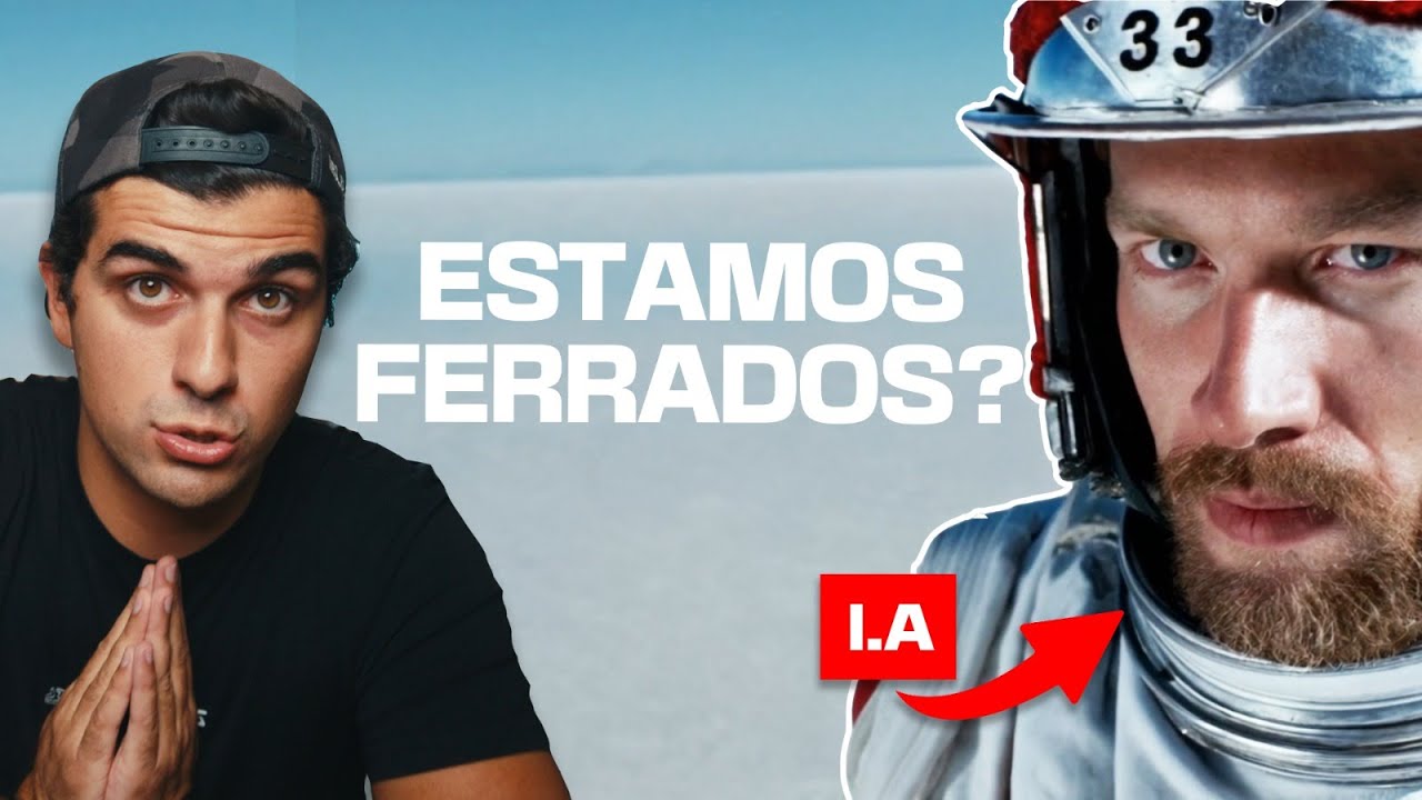 Intelig&ecirc;ncia artificial x Audiovisual: A revolu&ccedil;&atilde;o SORA (ft. Rabbitfilms)