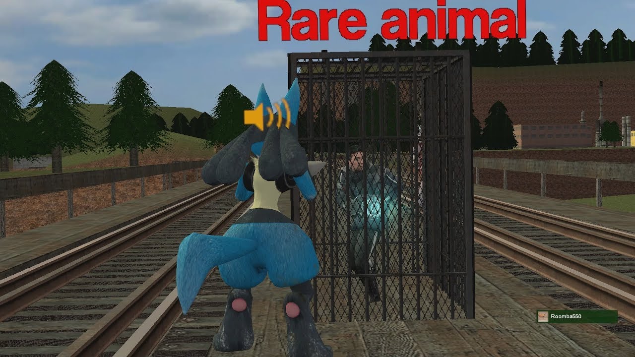 CAUGHT A DUPESTEALER! [GMOD TRAINBUILD TS200]