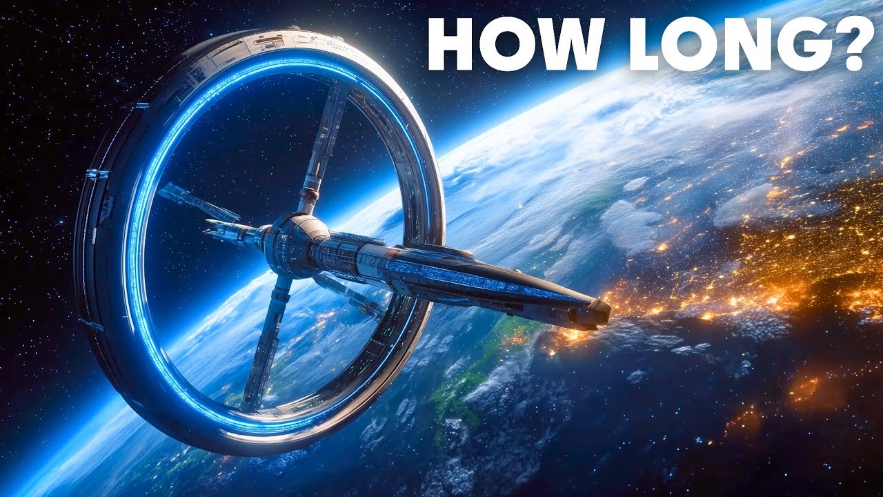 How Long Would It Take Us to Travel One Light-Year? | Space Documentary