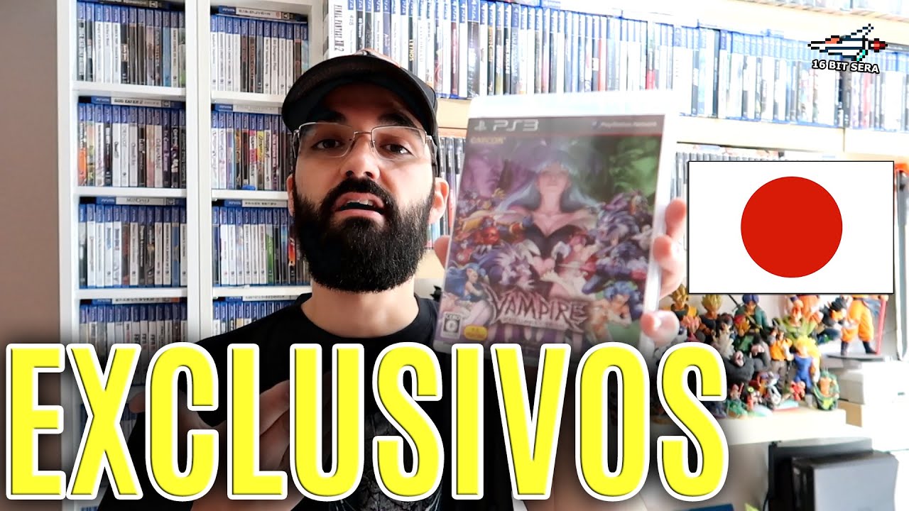 PLAYSTATION 3 en JAPÓN | Los MEJORES JUEGOS EXCLUSIVOS e Inéditos en Occidente
