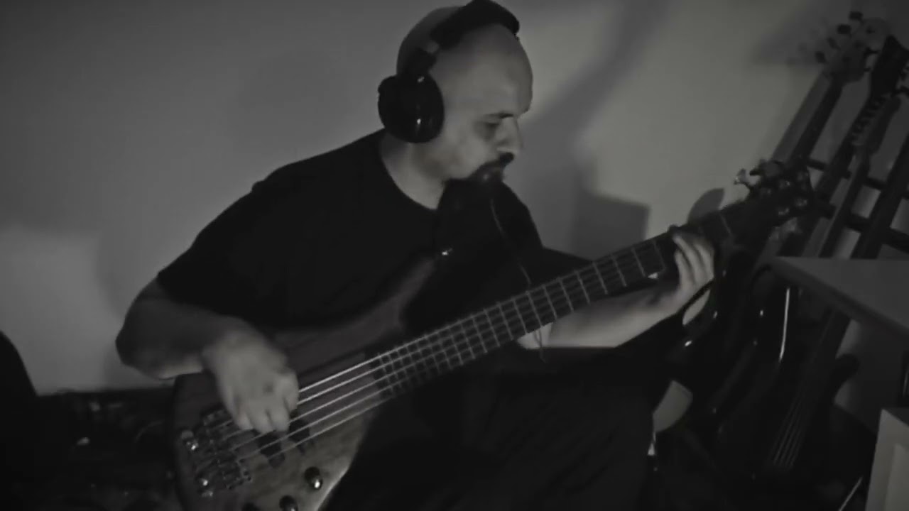 Mudvayne – -1 (Negative One) | Bass Cover (with Live Fills)