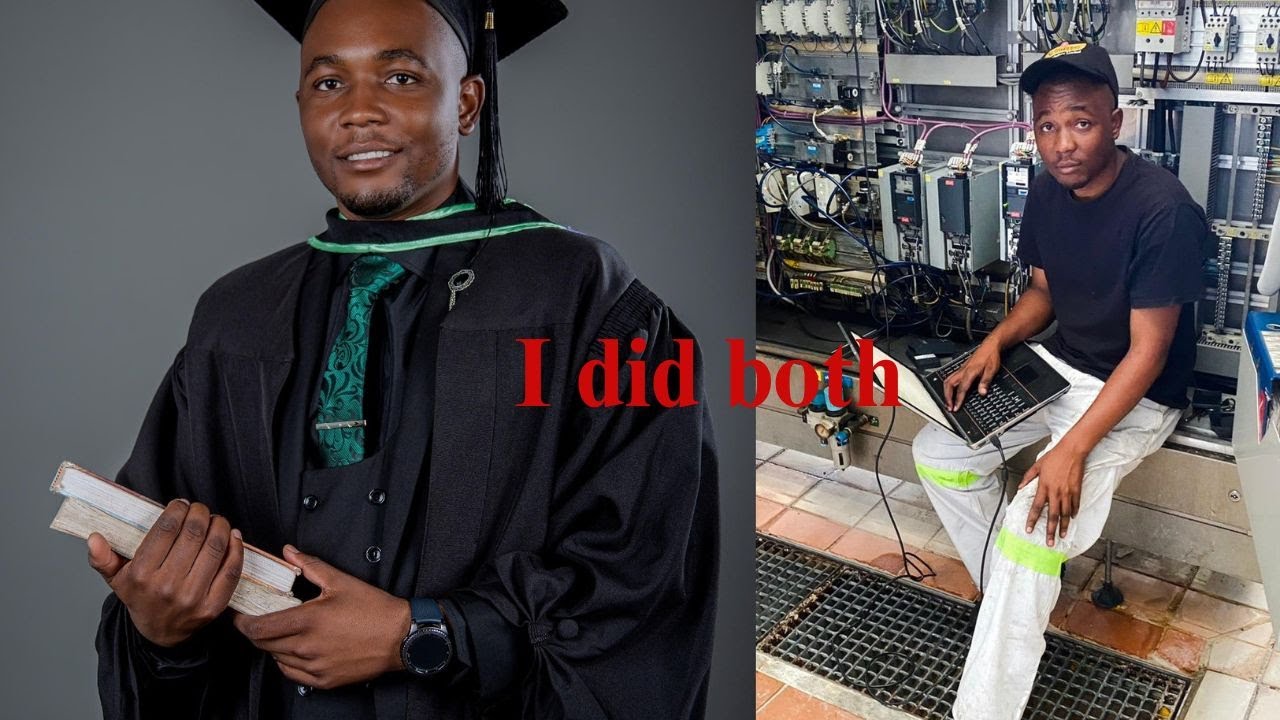 Life after University| Industrial Engineering Graduate did Delta Apprenticeship While Studying