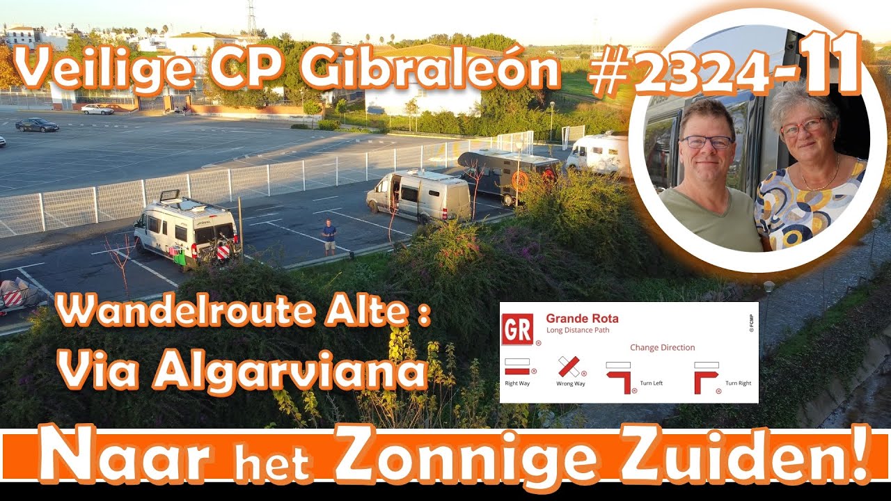 Prachtige wandelroute 