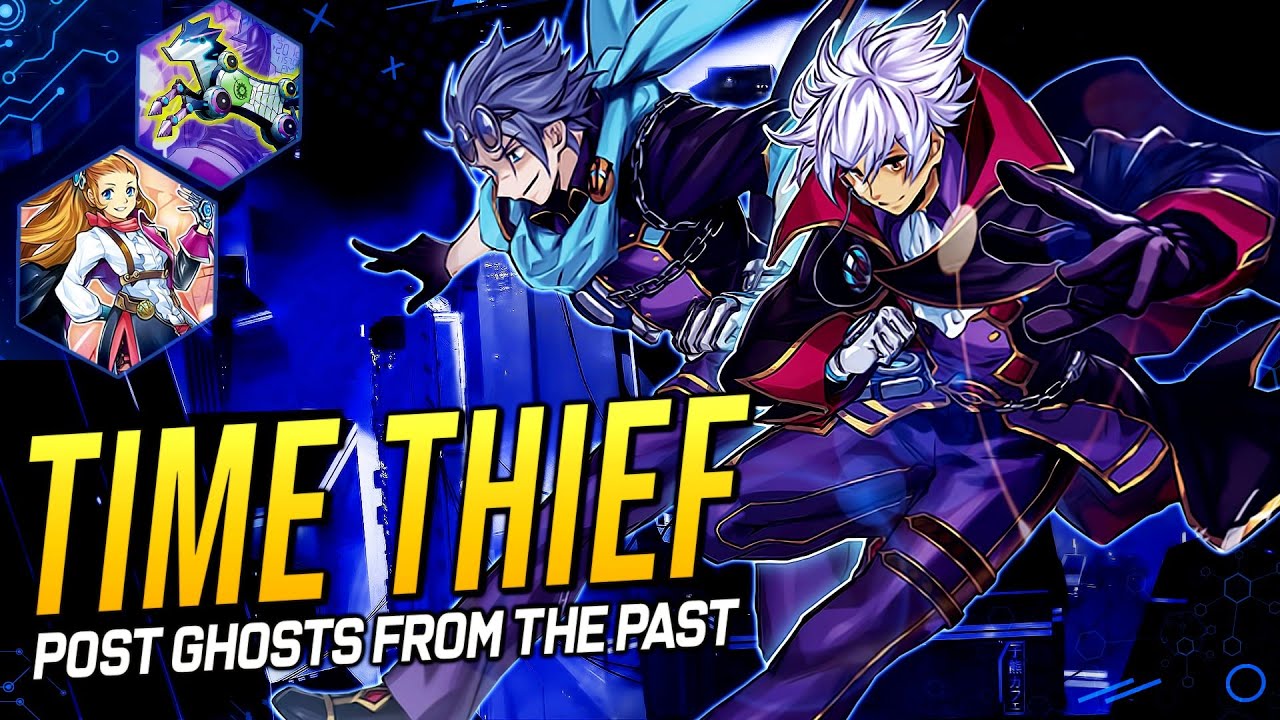 Deck Time Thief Post Ghosts From the Past