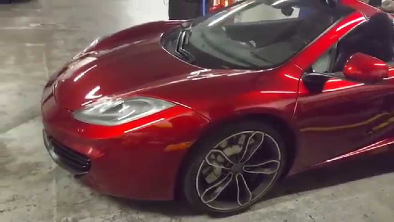 Here in My Garage - Walkthrough of Gotham Dream Cars NJ