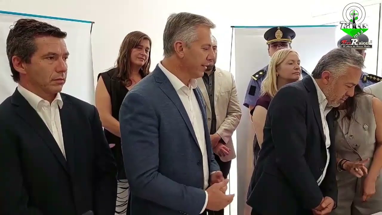 General Alvear refuerza su compromiso con la seguridad con la creación de un Centro de Monitoreo