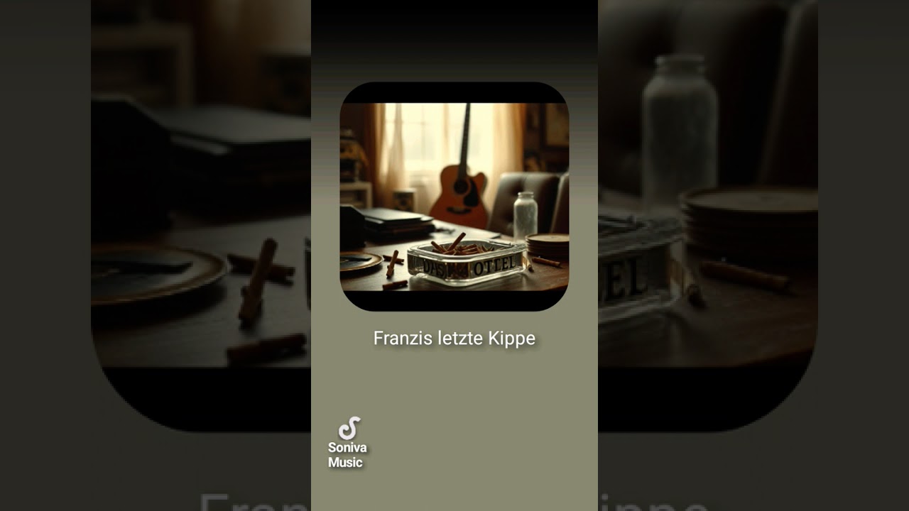 Franzis letzte Kippe 