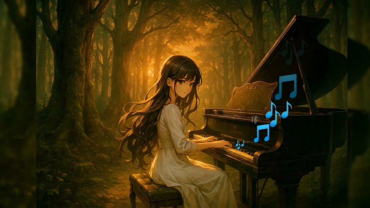 Nhạc chill / nhạc piano thư gi&atilde;n, m&ecirc; nhạc chill