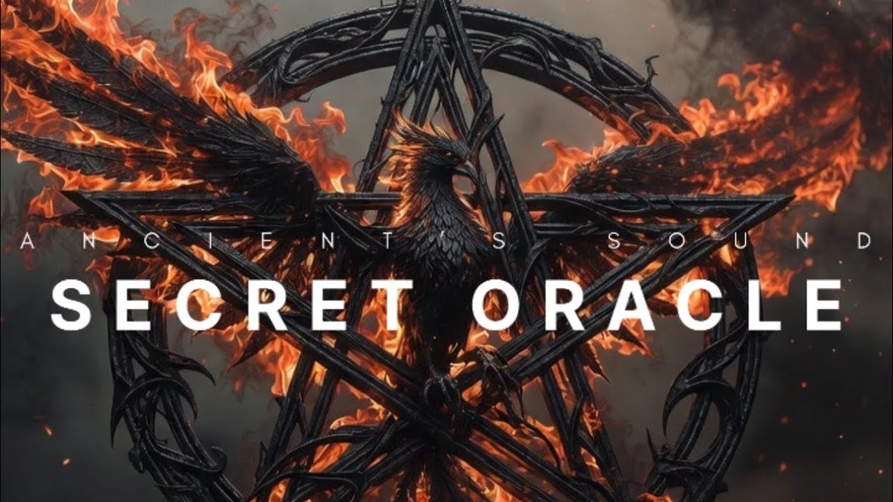🔥 Secret Oracle &ndash; Nuovo Album su Spotify | Musica Mistica, Profonda e Spirituale