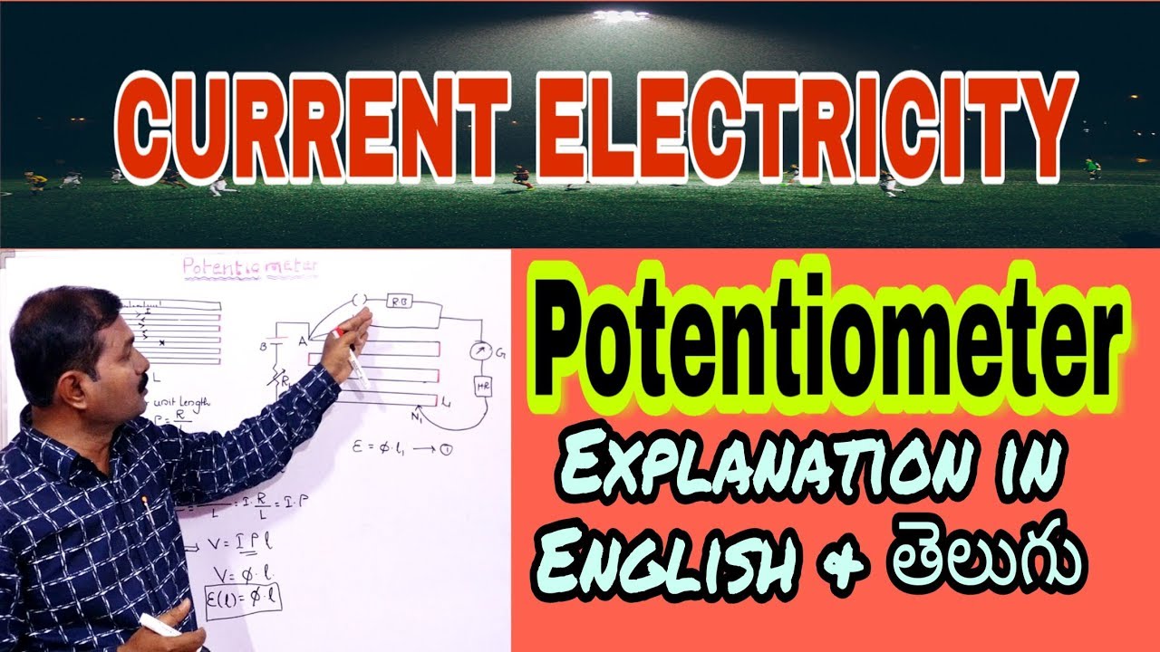 potentiometer