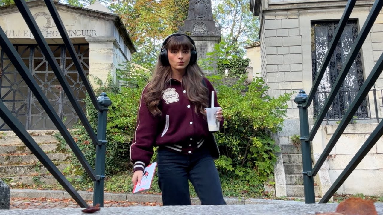 Vlog #23 : que l’automne commence 🍂