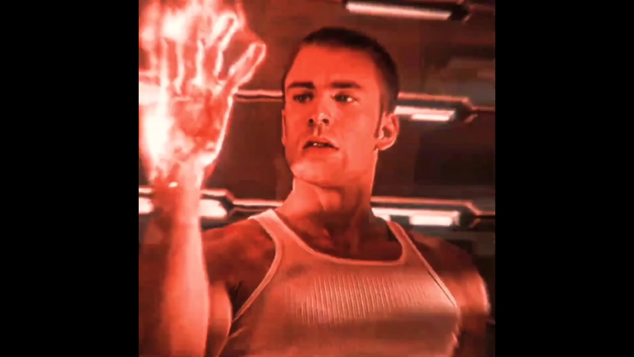 🔥Johnny Storm🔥 | Deadpool&Wolverine Edit 