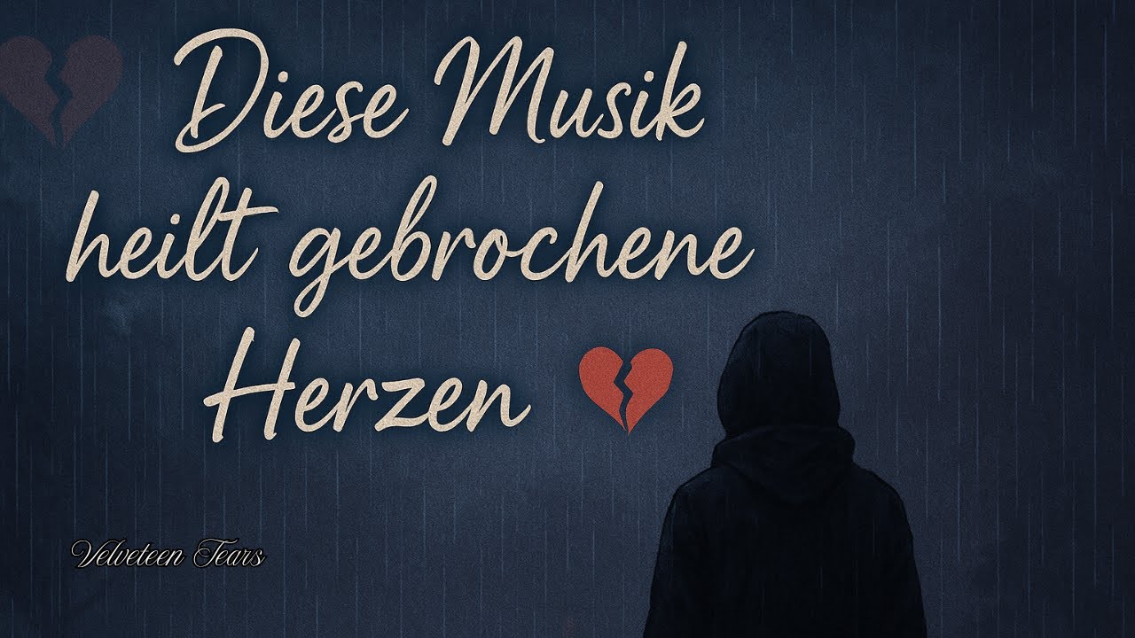 Diese Musik heilt gebrochene Herzen 💔 | Traurige Songs zum Weinen & Nachdenken