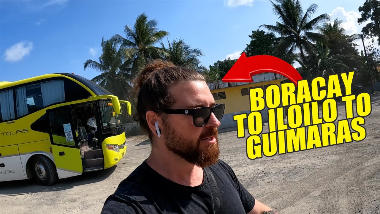 Spontaneous Philippines Trip Changed My Life 🇵🇭