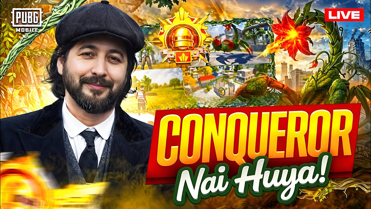 STILL NO UPDATE ABOUT MAIN ACCOUNT | PROMOTION MATCHES | TMG MARKHOR | PUBG Live Stream