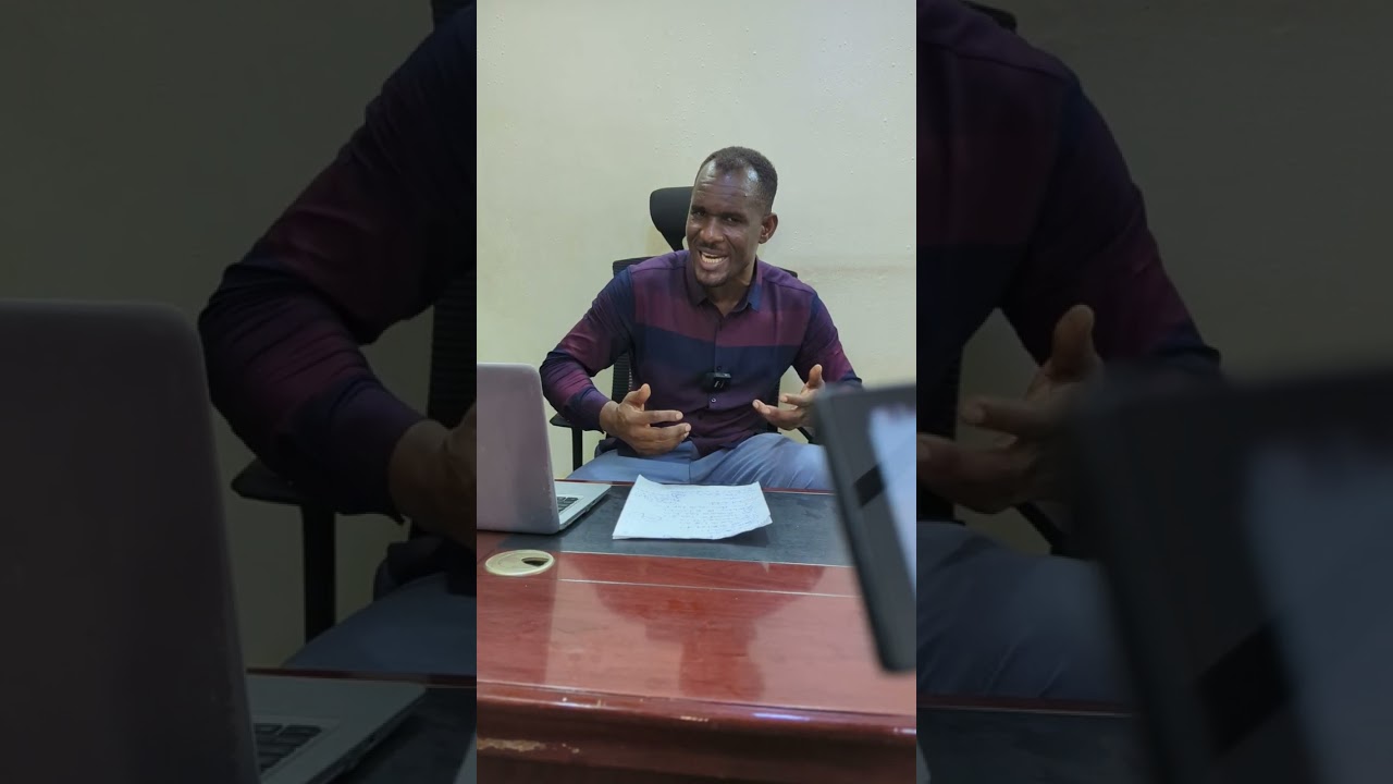 RONALD OF-YALE JOINS BABA TV MEDIA GROUP