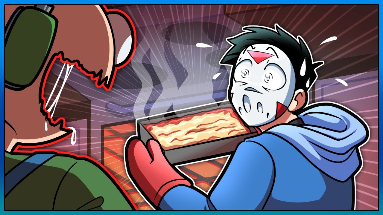 TODAY I FOUND OUT THAT GEORGE LIKES LASAGNA! (Indie Horror Game)