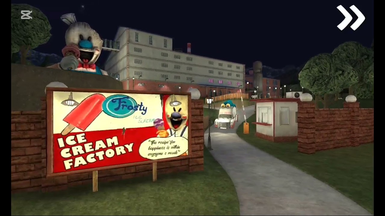 Започнахме чисто новата игра Ice Scream 7 friends [episode 1]