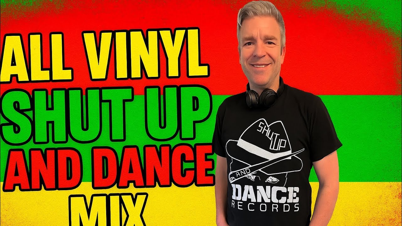 Shut Up and Dance Only - The Best Oldskool Tunes on Shut Up and Dance Records