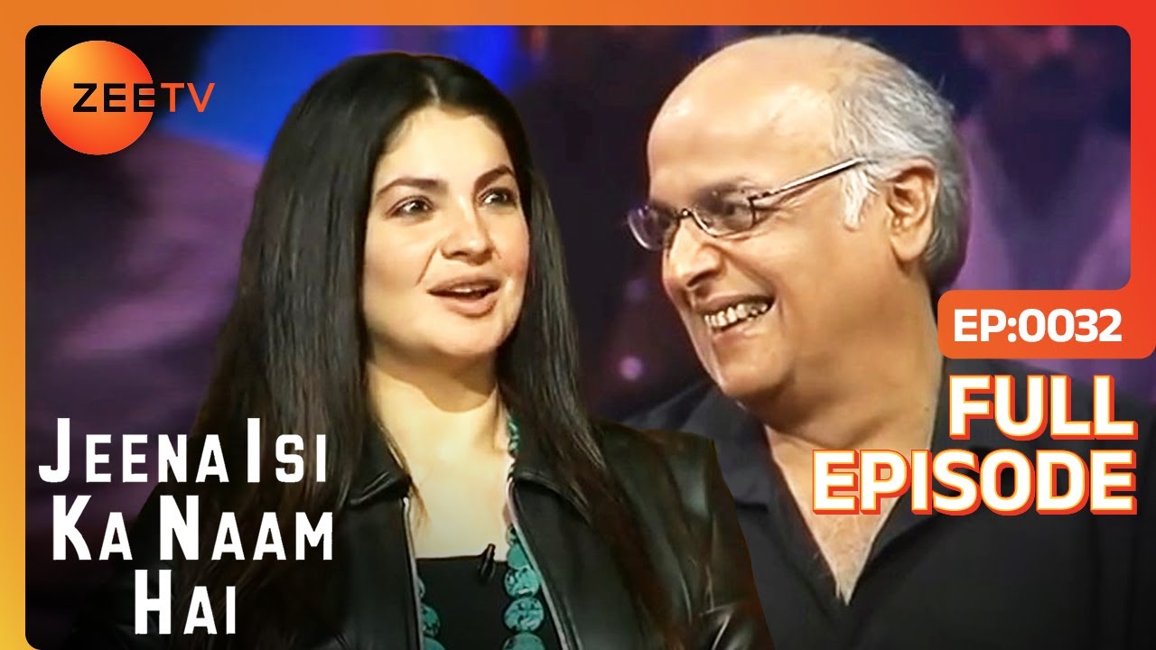 EP 32Jeena Isi ka naam hai - Индийское телешоу хинди - Же ТВ