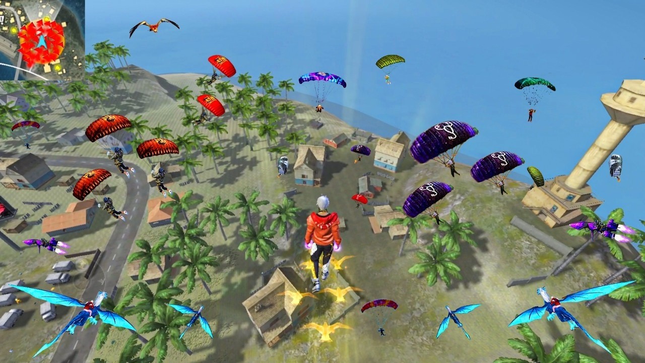 30KILL🎯WOODPECKER+ UMP 100% Headshot Rate ⚡🎮 Solo Vs Squad Full Gameplay intel i5 Freefire