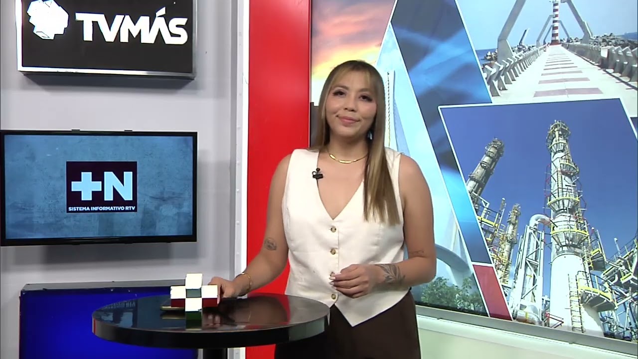 RTV Noticias Coatzacoalcos: lunes 2 de marzo.