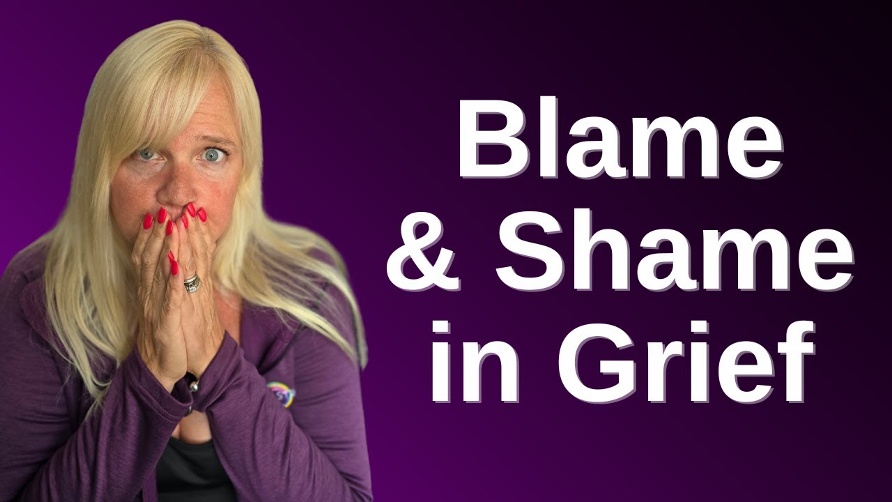 Don't judge MY grief | Grief Shaming
