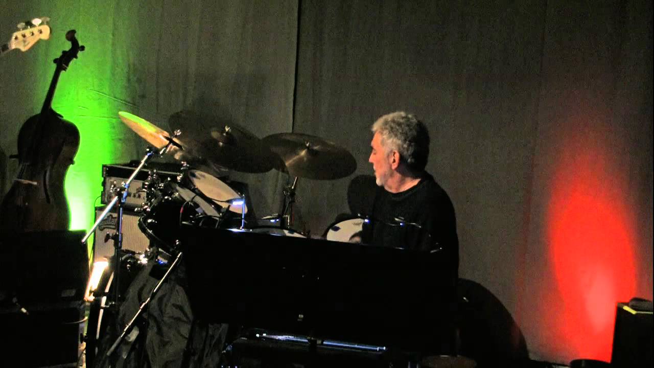 Steve Gadd - SOS (ABBA)