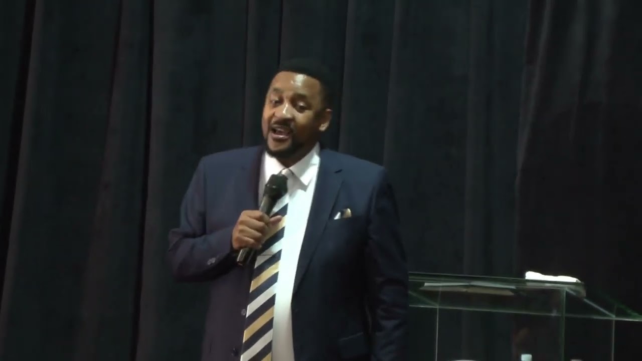 It's a self matter by Pastor T Mohamet