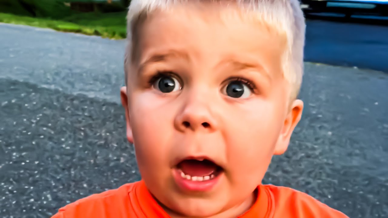 WHAT Did You Just Say?! 🤣 Funniest Kids Say Fails