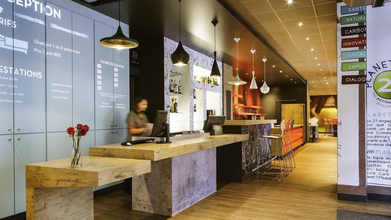 ibis Versailles Ch&acirc;teau, Франция | Путешествия с Geetika
