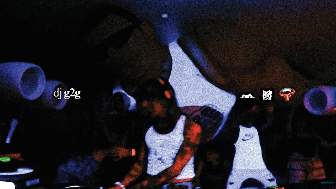 Hi-Fest 2024: dj g2g (GarbageTV Stage)
