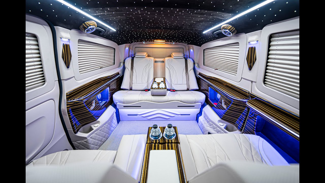Mercedes-Benz Vito Maybach Vip Design