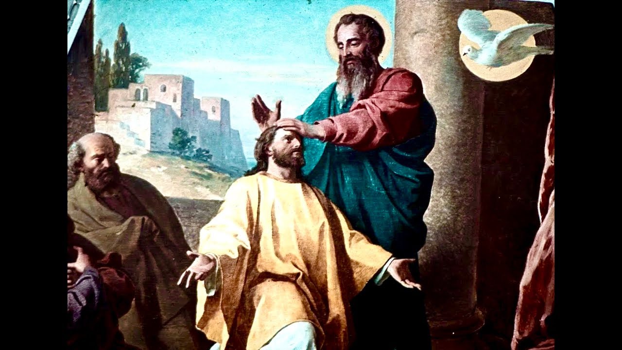1st Friday of February 2/6/26 “St. Titus, Consecrated Bishop By St. Paul” (NH)