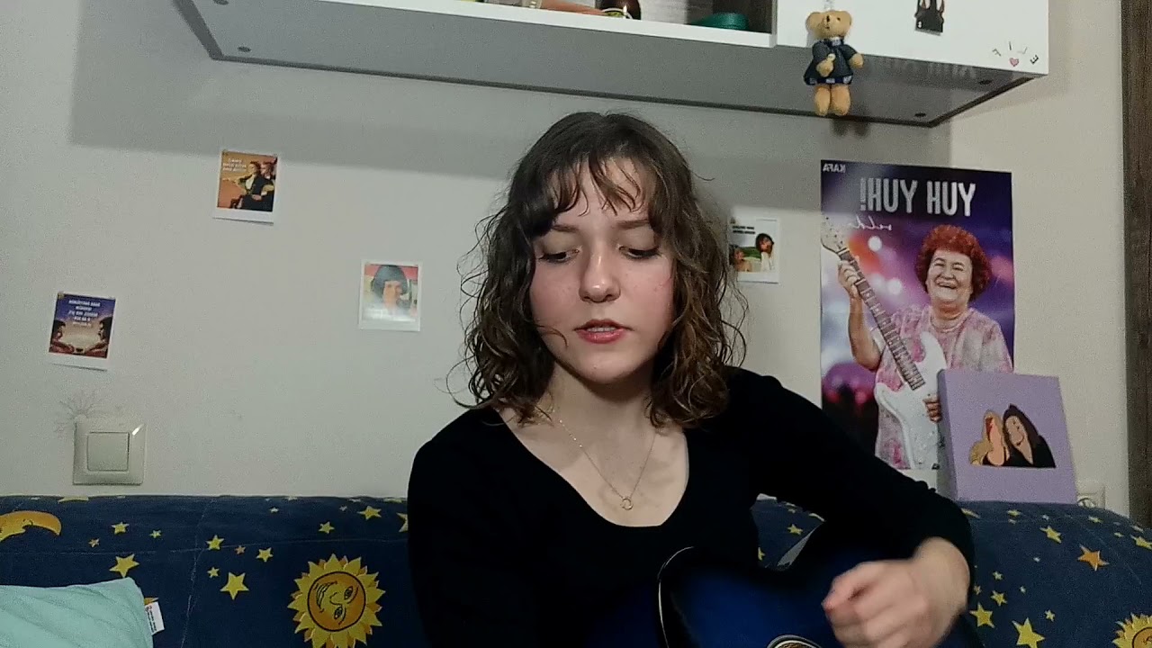 can ozan- deniz kabuğu / elif vatansever (cover)