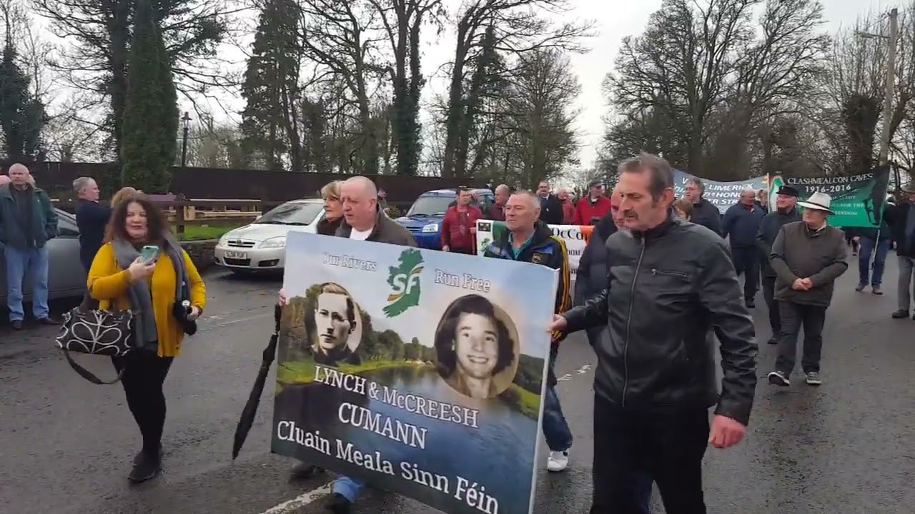 Sean Tracey. Kilfeacle
