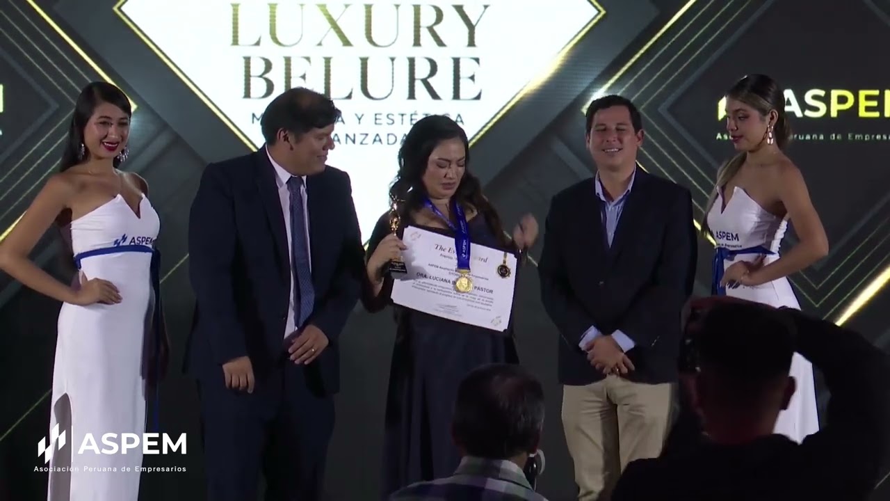 LUXURY BELURE - PREMIO THE EVIRES AWARD 2026