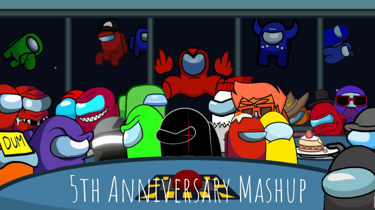 The 5th Anniversary Mashup
