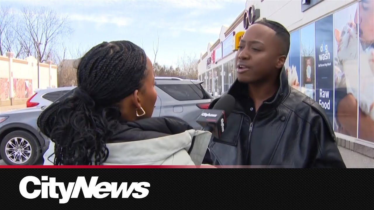 Local influencer speaks out after what he calls a 'rude' encounter at an Ajax restaurant